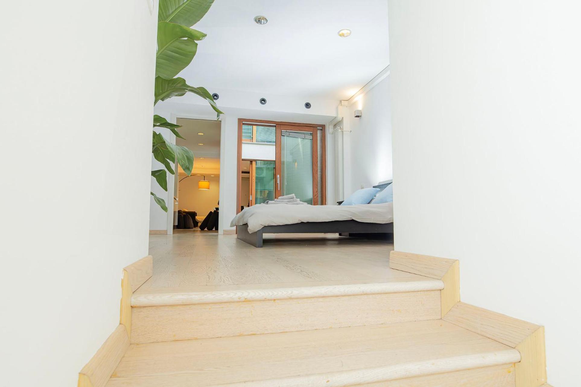Appartement Navigli 10 Min Loft Moderno Con Area Esterna à Milan Extérieur photo